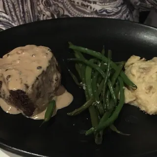 Mashed Potatoes