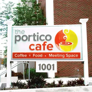 Find us at the corner of Tyler and Marion streets in downtown Tampa!