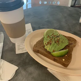 Avocado Toast