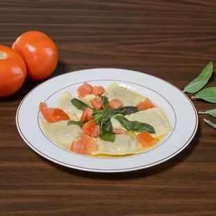ravioli Portofino