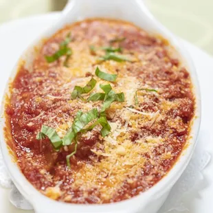 lasagna
