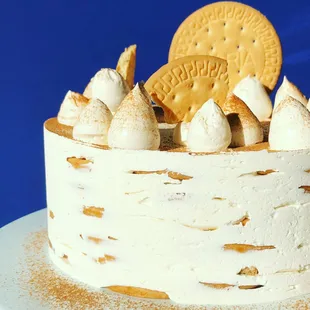 Bolo de bolacha from the Portuguese Pastry Classics Class