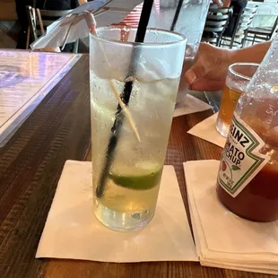 Islander Highball