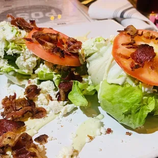 food, salads