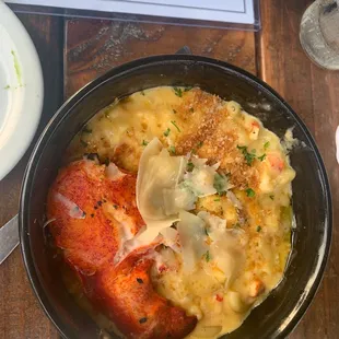 Lobster Mac