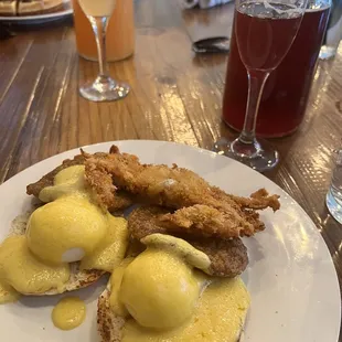 Eggs Benedict