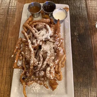 Funnel Cake