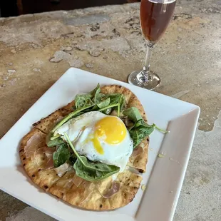 Breakfast Pizza