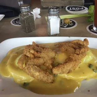 Soft Shell Crab