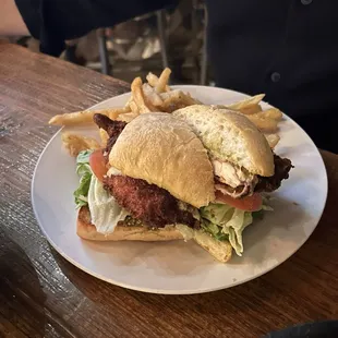 Chicken Sandwich