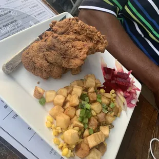 Fried Chicken