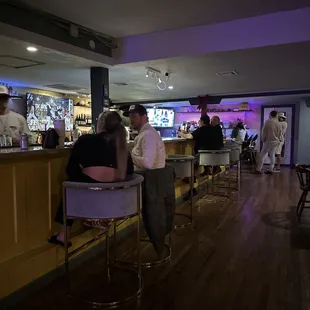 Bar Area