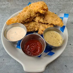 Chicken Strips