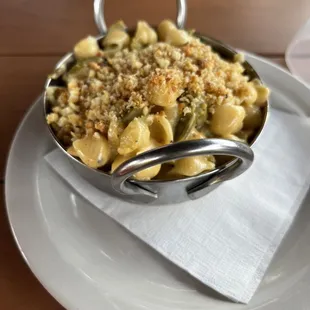 Green Chili Mac