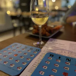 Sunday BINGO fabulousness!