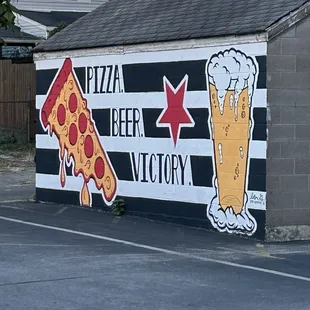 The Post Pizza Restaurant