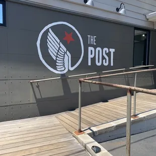 Entrance