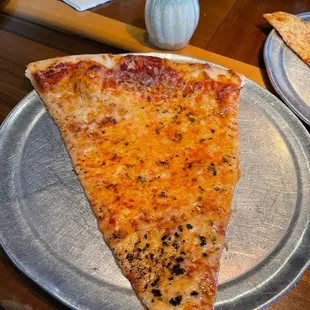 Giant Cheese Slice