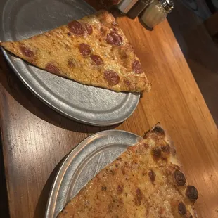 food, pizza