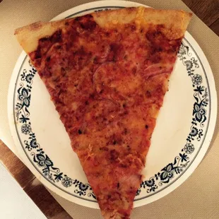 York Style Pizza