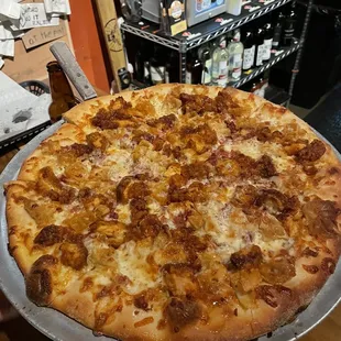 Pizza of the Month
