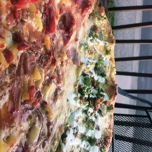 South Pacific Pizza