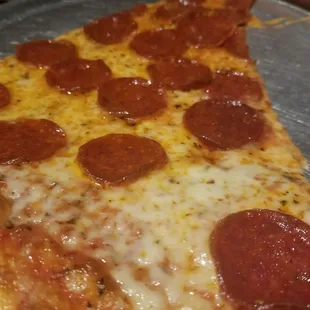 Pizza by the Slice