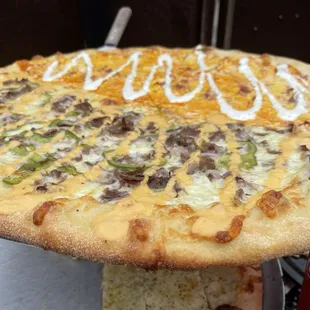 Liberty Bell Pizza