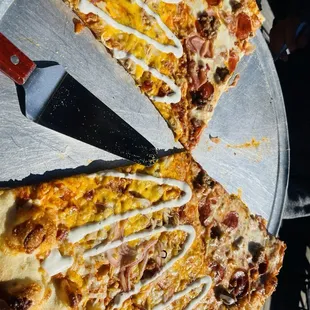 Buffalo Chicken