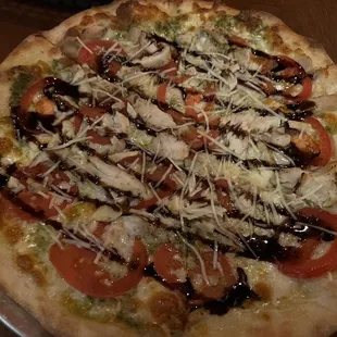 New Colossus Pizza