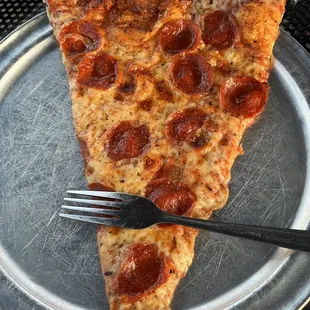 Pepperoni Slice