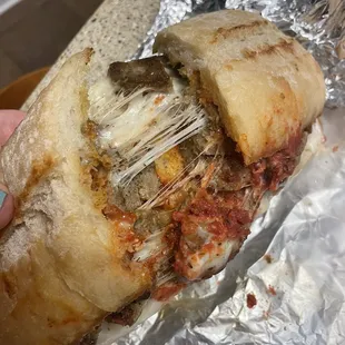 Meatball Sub