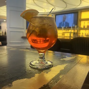 Aperol spritz