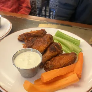 Chicken wings