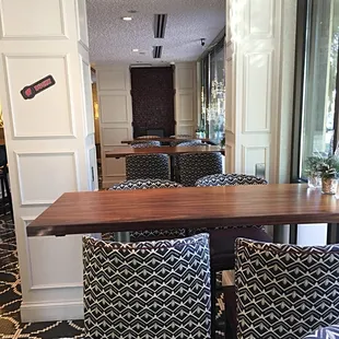 Interior photo