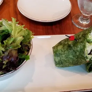 Veggie Wrap