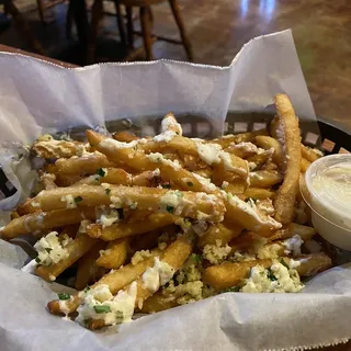 Garlic Fries