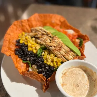 Santa Fe Salad