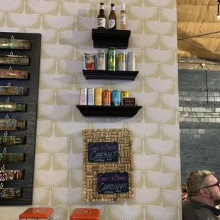 a man sitting at a table