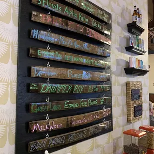 Beer selections pt 2