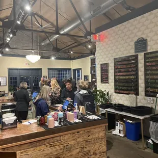 Play area for adults