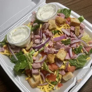 Chef Salad