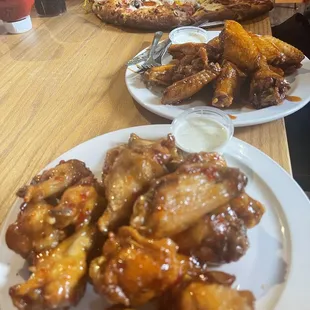 25piece chicken Bone-In Wings