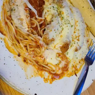Chicken Parm
