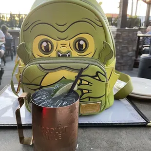 Refresh and well made Tito's mule
