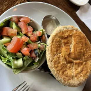 Pot pie