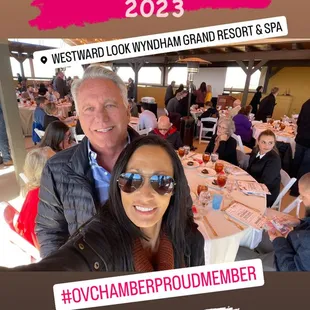 Love our Oro Valley Chamber!