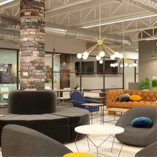 Opening First Quarter 2020