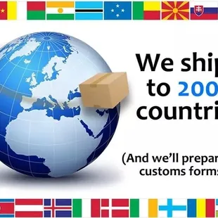 200 Countries
