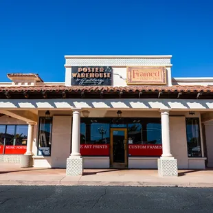 The Poster Warehouse and Gallery